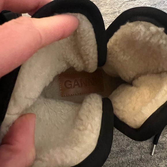 GANNI Edna Boot, Size 6 (37) - Picture 7 of 7